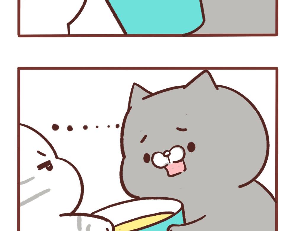 贴心的铲屎官-第45话