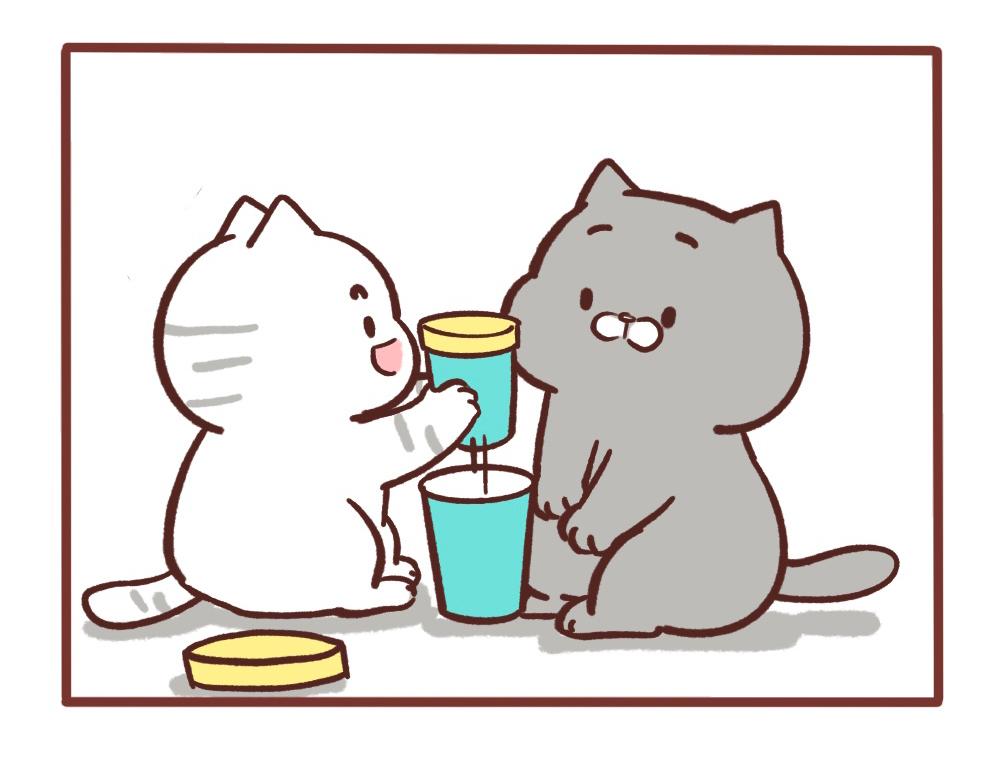 贴心的铲屎官-第45话