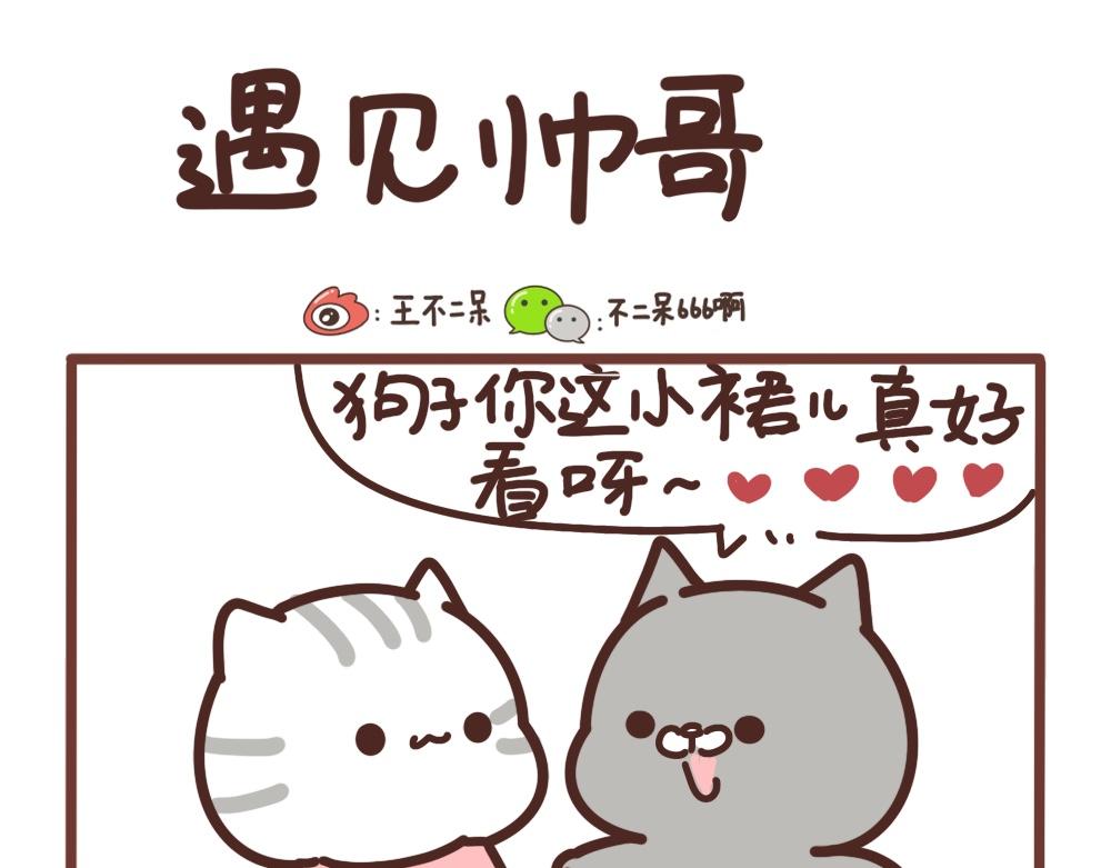 遇见帅哥-第53话