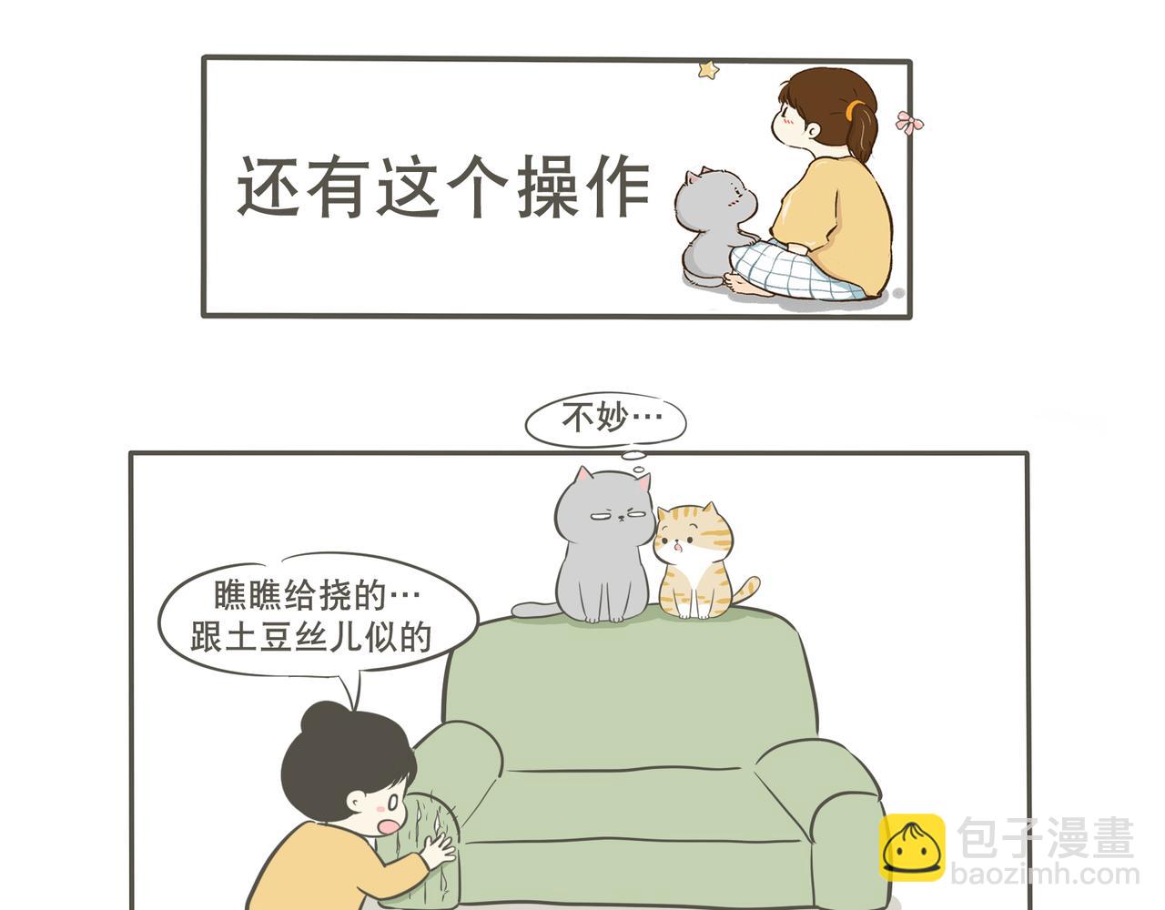 来串门的猫-第9话