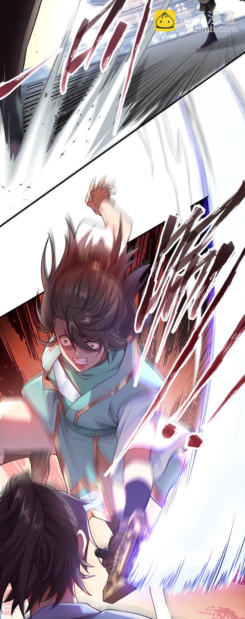 09 是你太弱了！-第9话