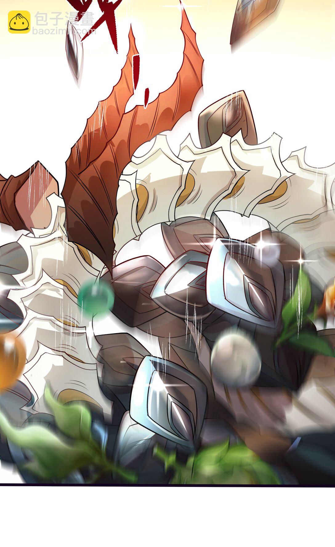 35 又看到自己死期了？！-第35话