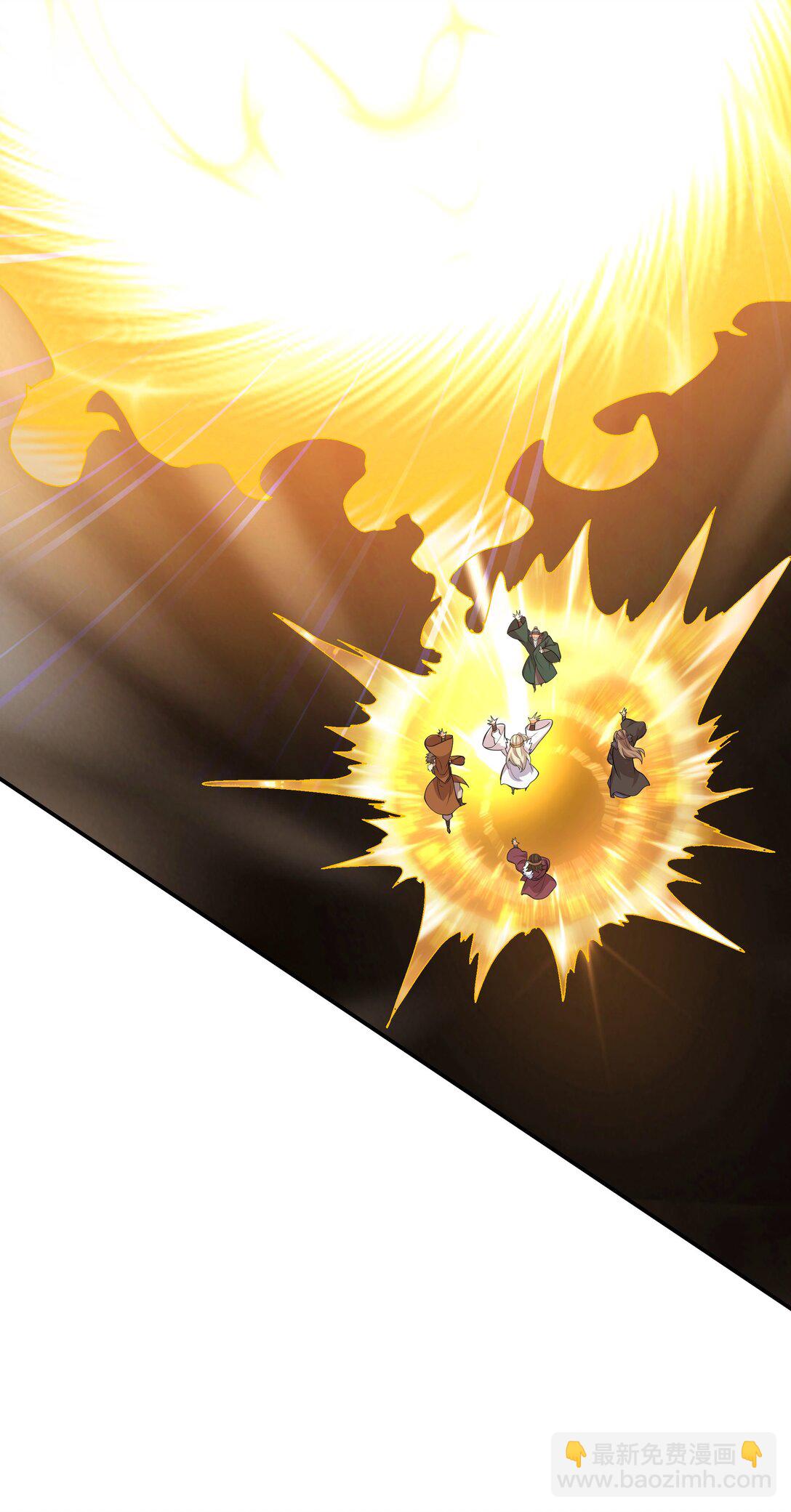 35 又看到自己死期了？！-第35话