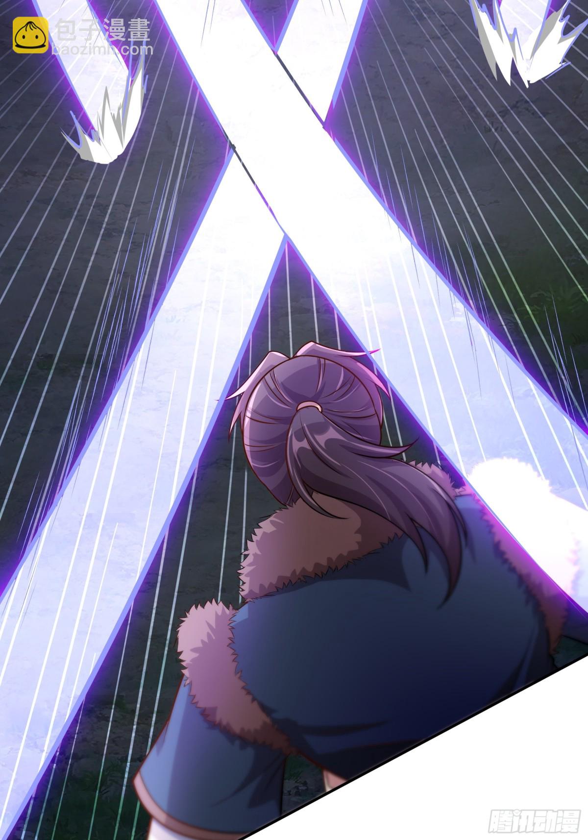 43 他进勾魂谷了？！(1/2)-第43话