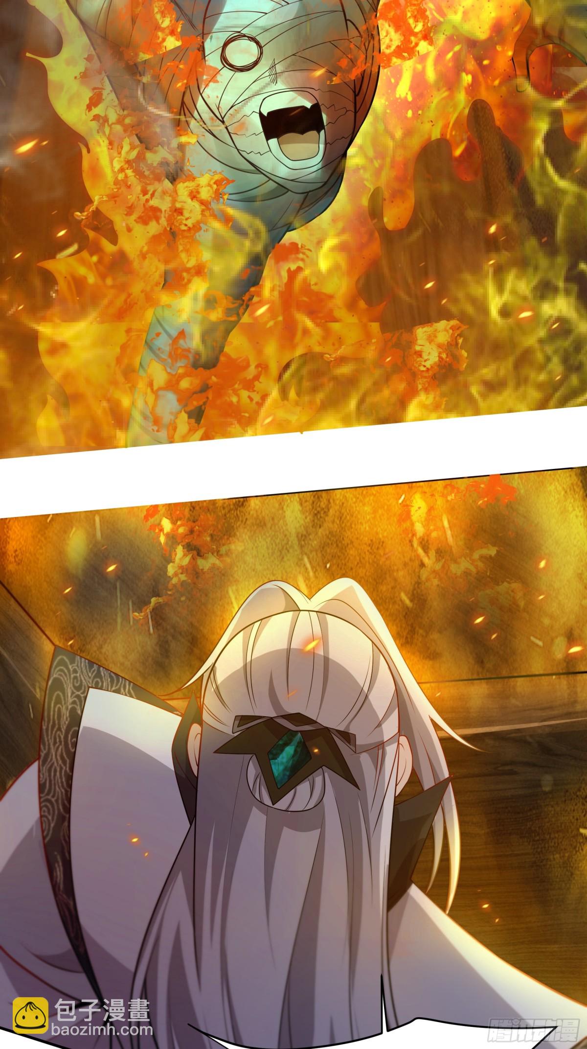 51 陷入绝境(1/2)-第51话