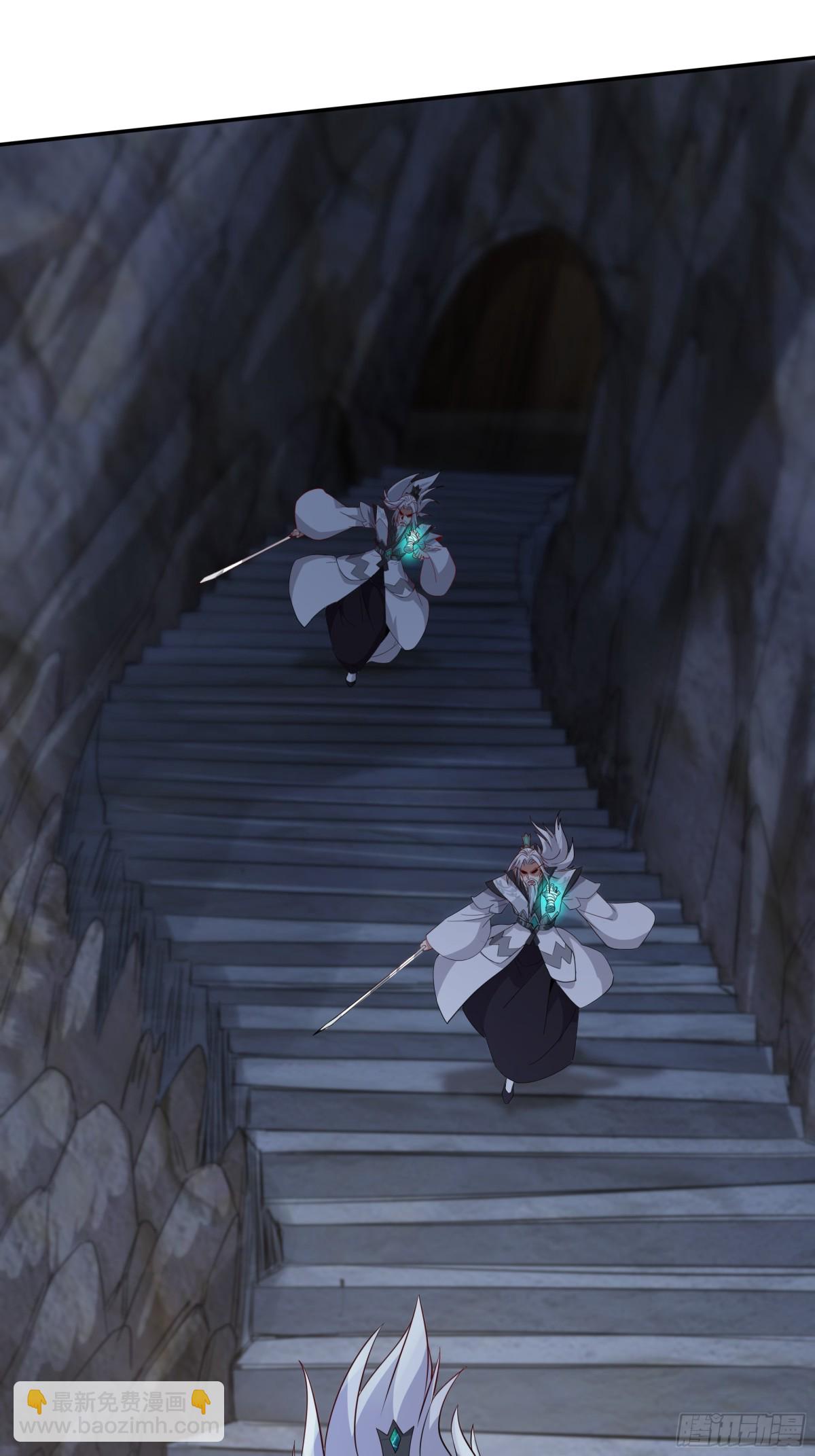 51 陷入绝境(1/2)-第51话