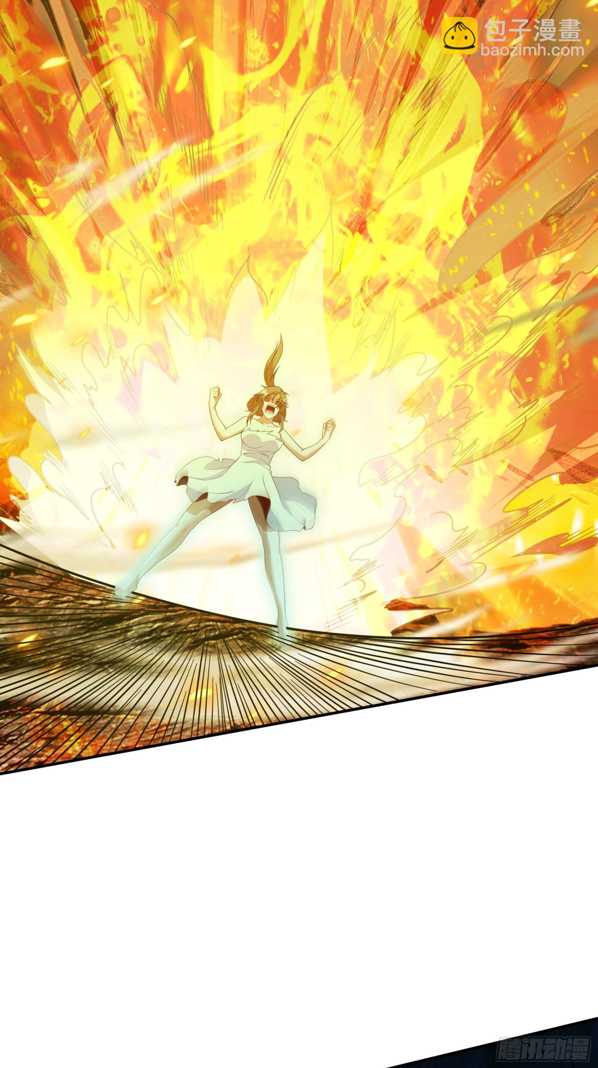 51 陷入绝境(1/2)-第51话