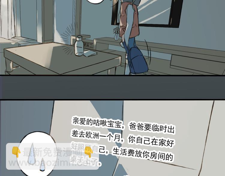 第1话 天上掉下个帅哥哥(1/3)-第1话