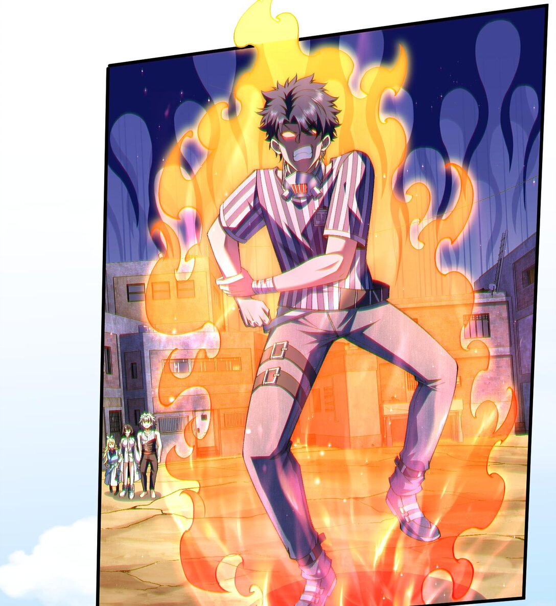 13 兵分两路(1/2)-第15话