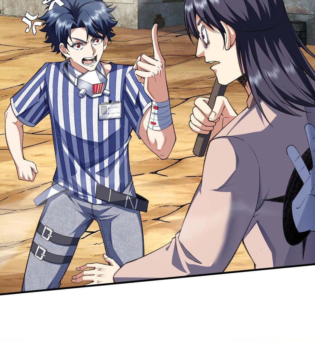 13 兵分两路(1/2)-第15话