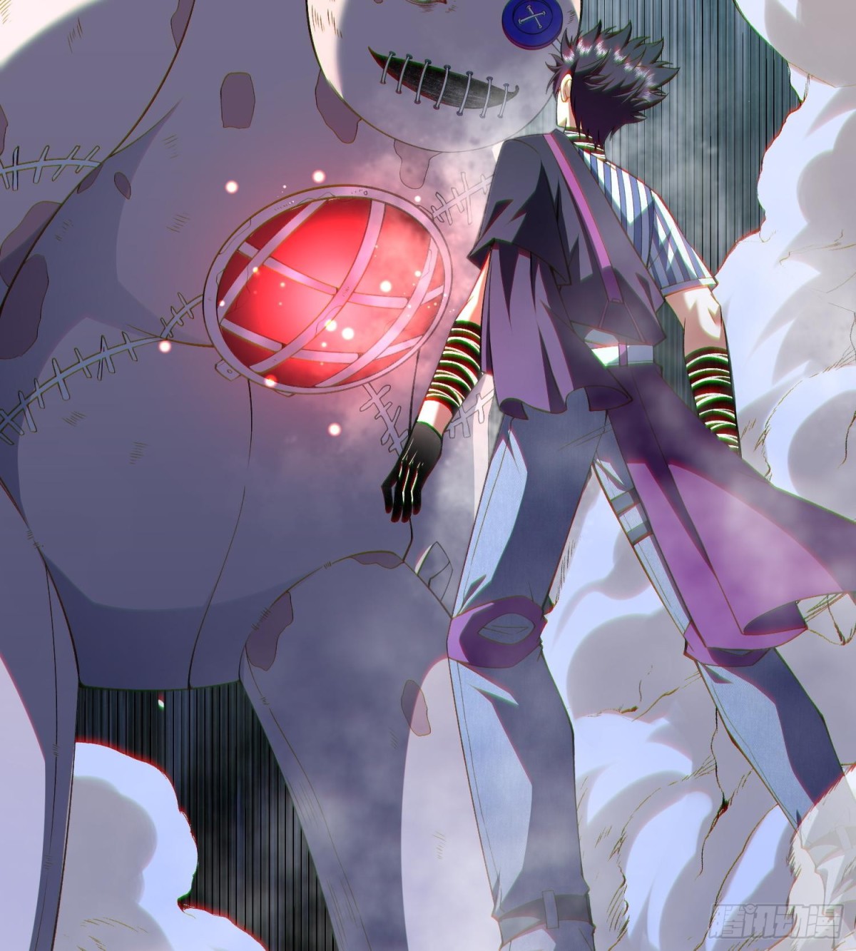 19我来做你的朋友(1/2)-第21话