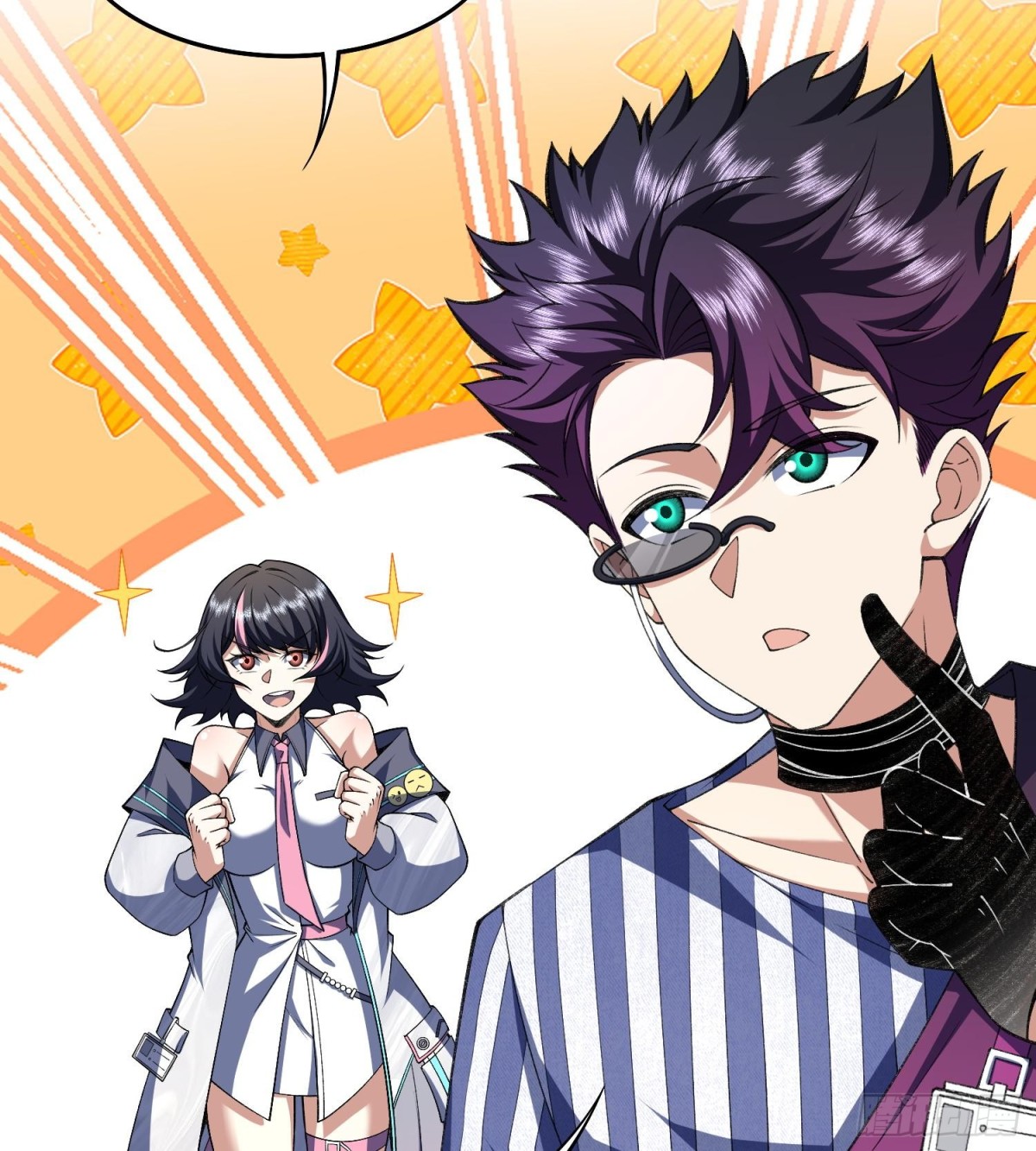 19我来做你的朋友(1/2)-第21话