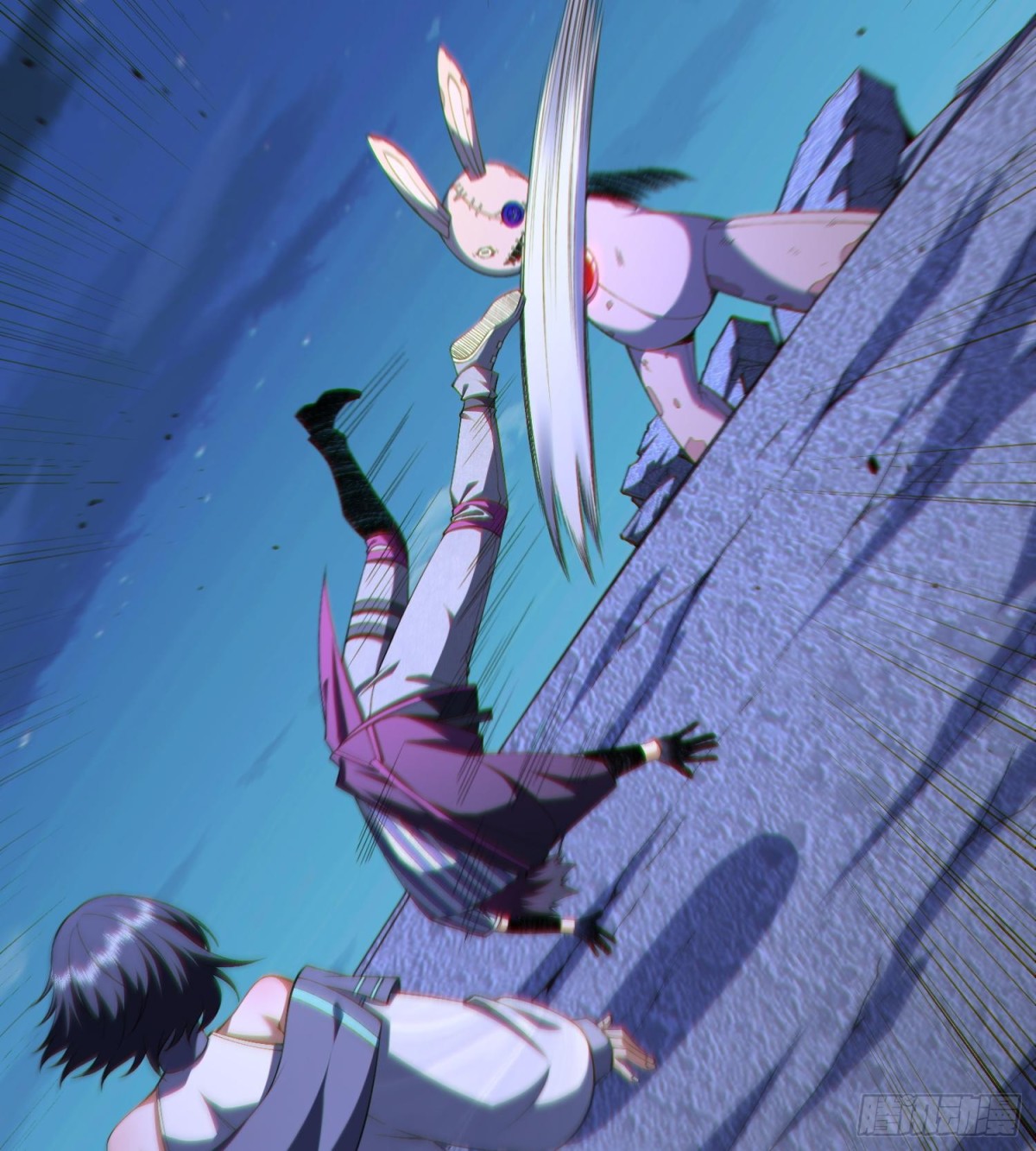 19我来做你的朋友(1/2)-第21话