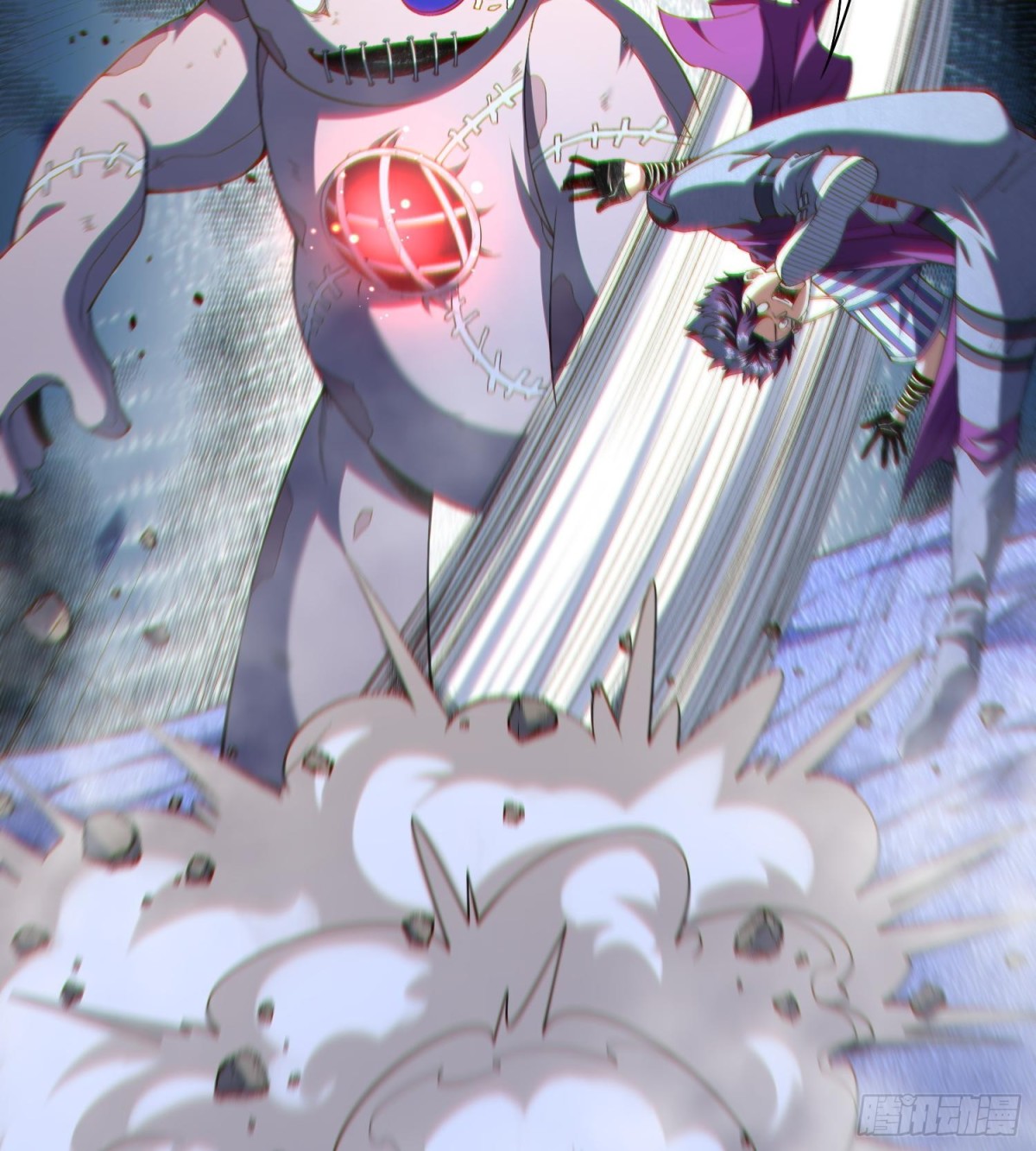 19我来做你的朋友(1/2)-第21话