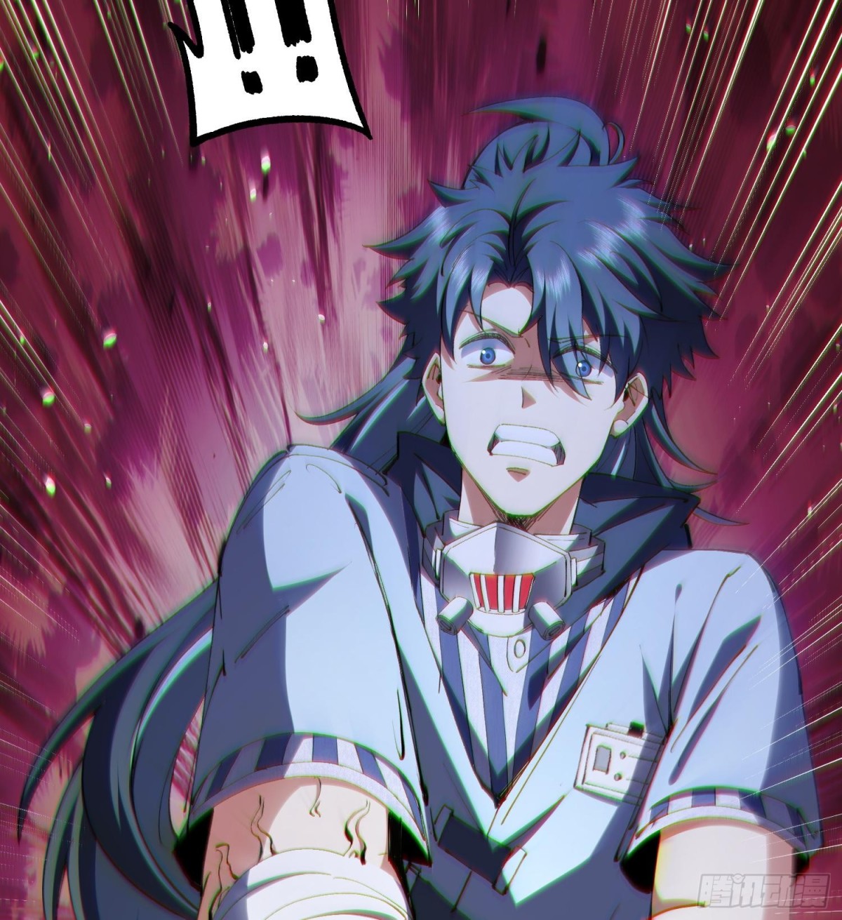 25调休哪有不疯拳！(1/3)-第27话