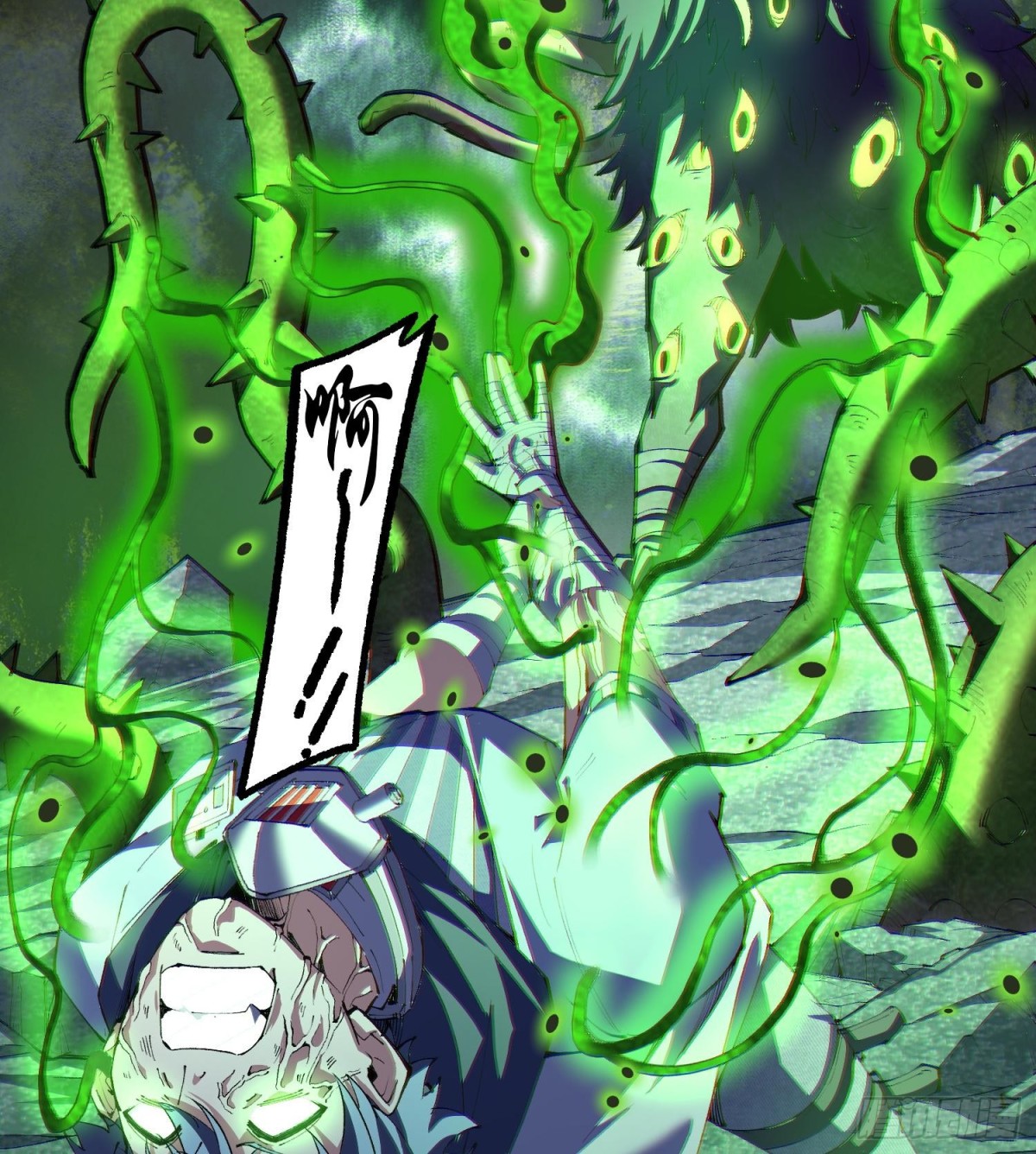 25调休哪有不疯拳！(1/3)-第27话