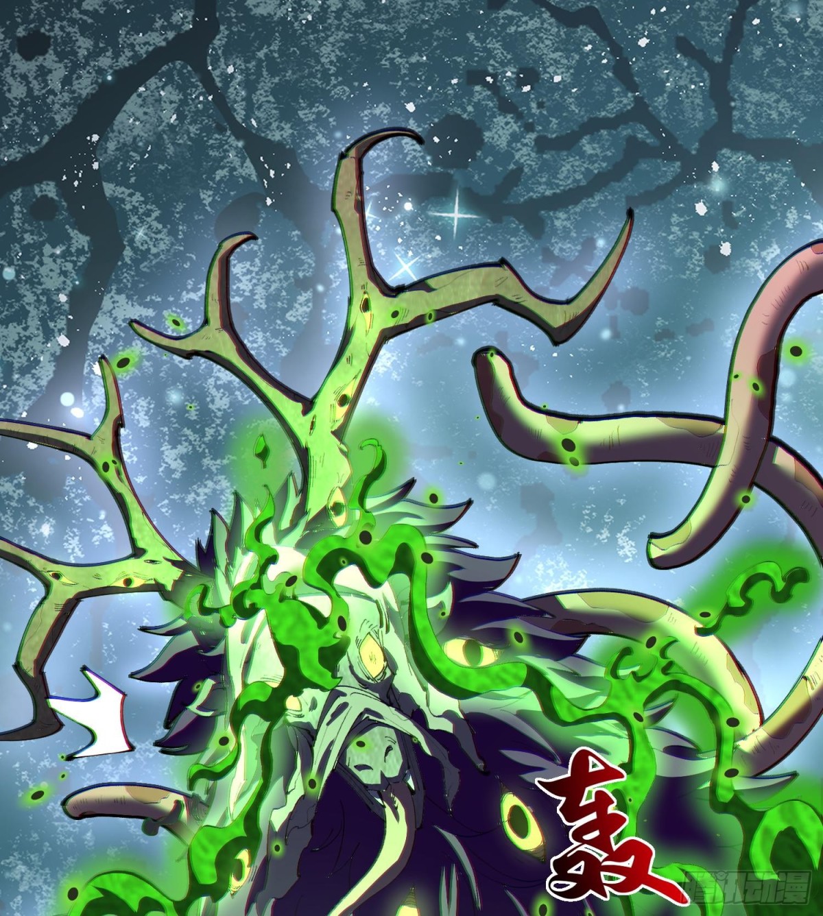 25调休哪有不疯拳！(1/3)-第27话