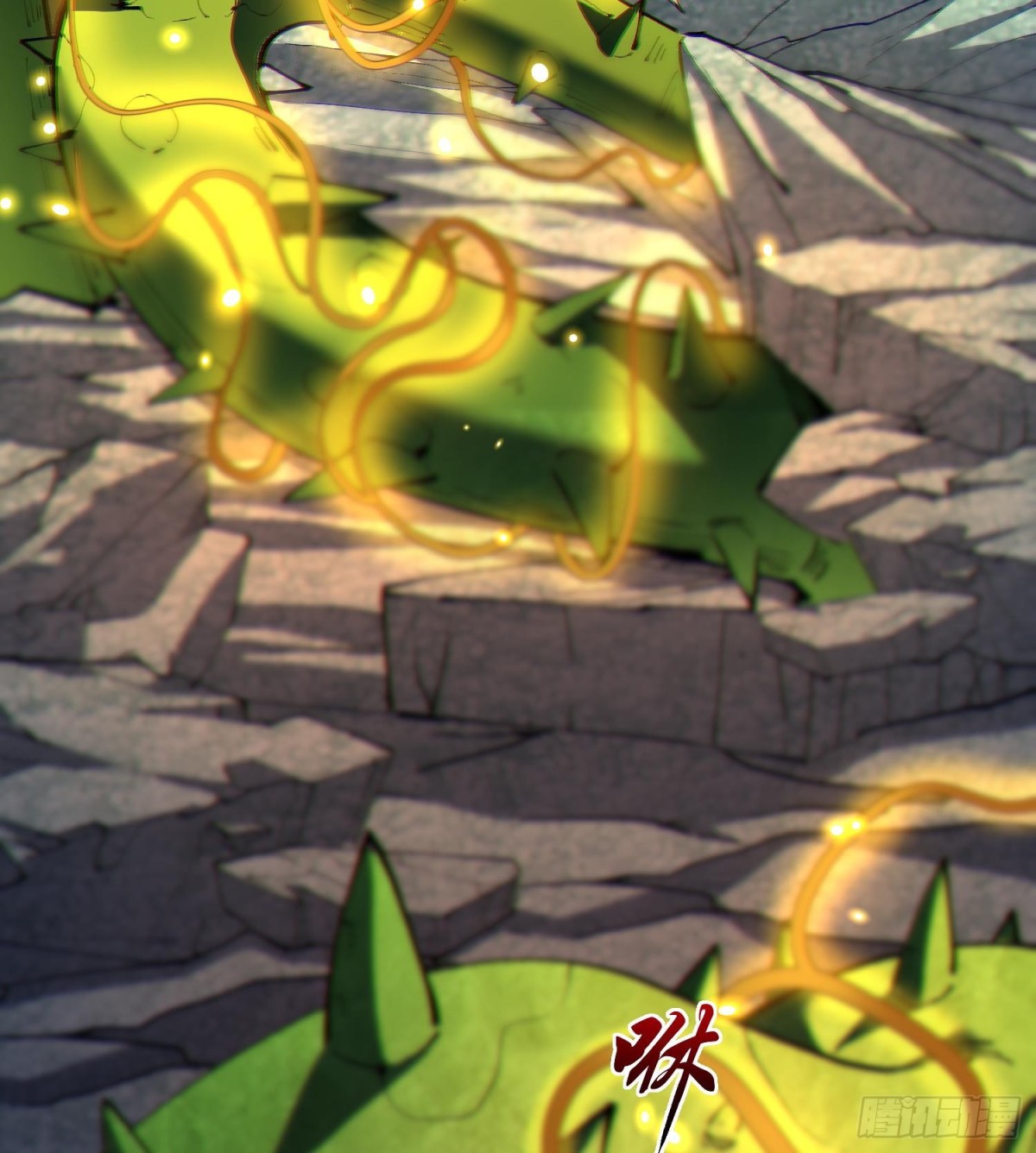 25调休哪有不疯拳！(1/3)-第27话