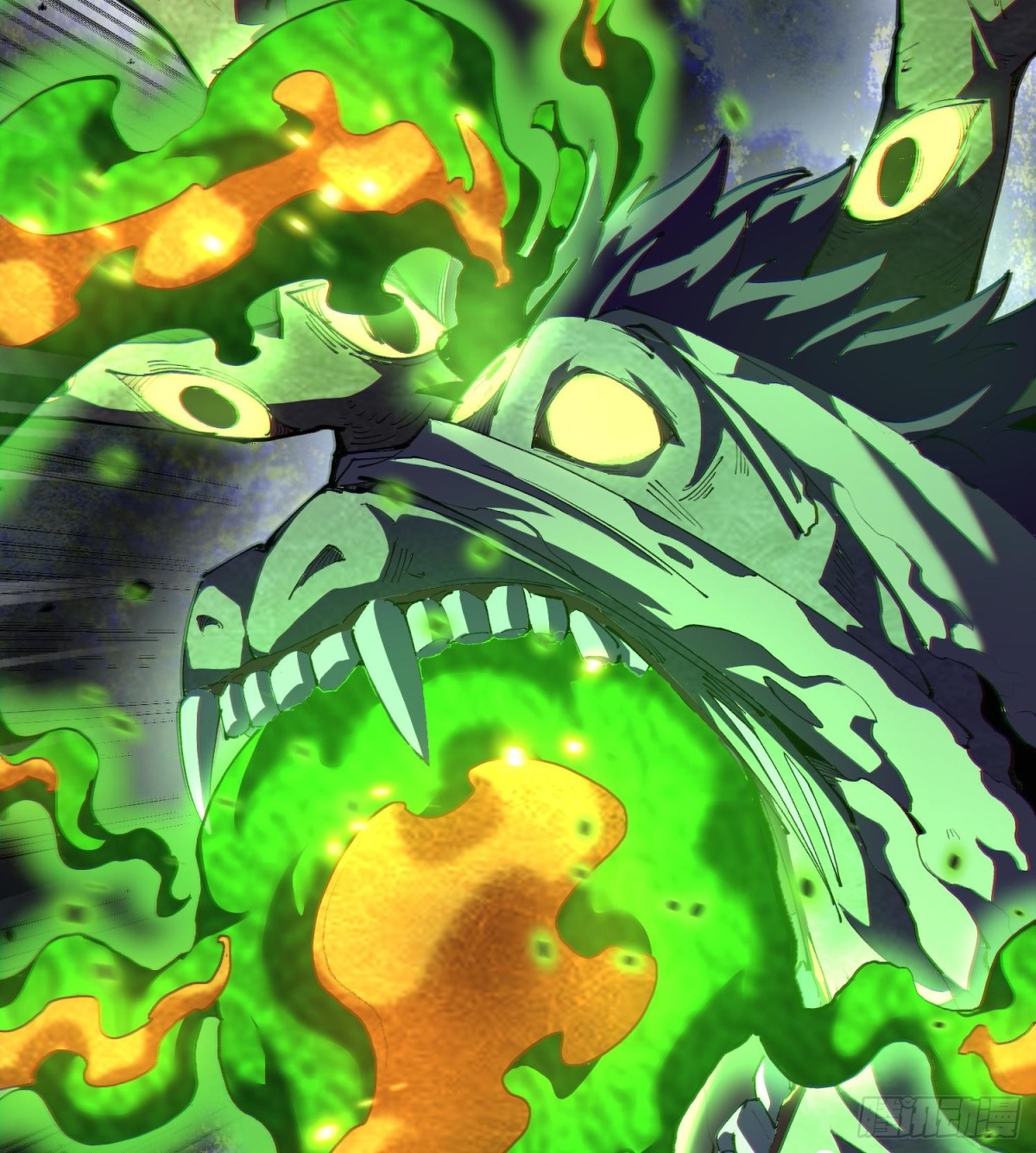 25调休哪有不疯拳！(1/3)-第27话