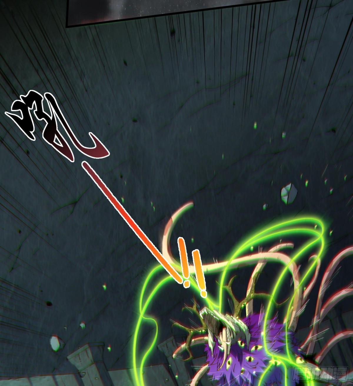 25调休哪有不疯拳！(1/3)-第27话