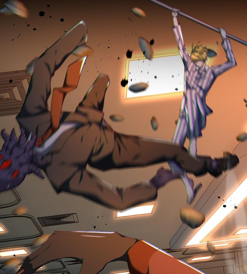 02 不是，他有病吧！(1/3)-第3话