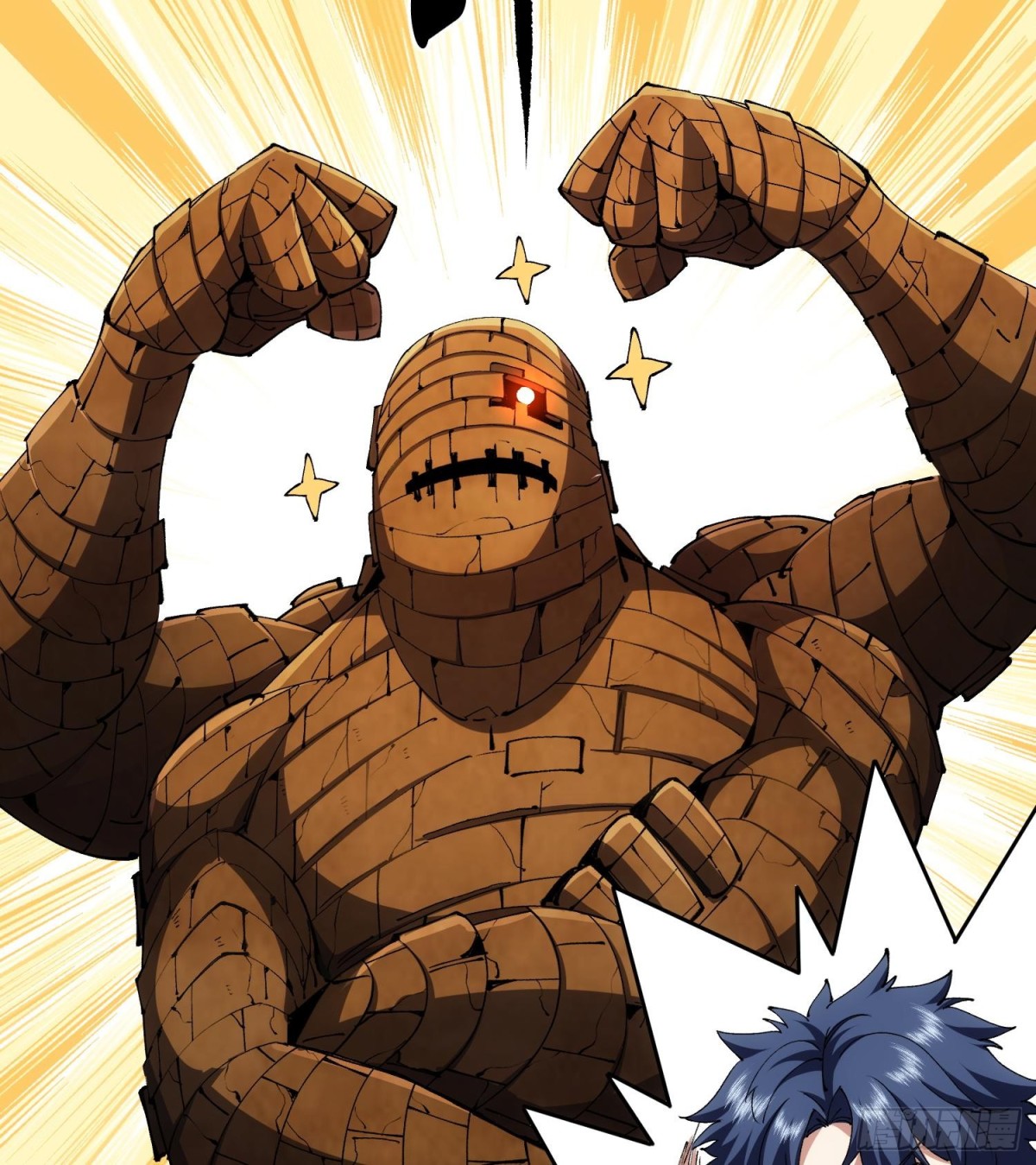 29脑干（记忆）缺失的壮(1/2)-第31话