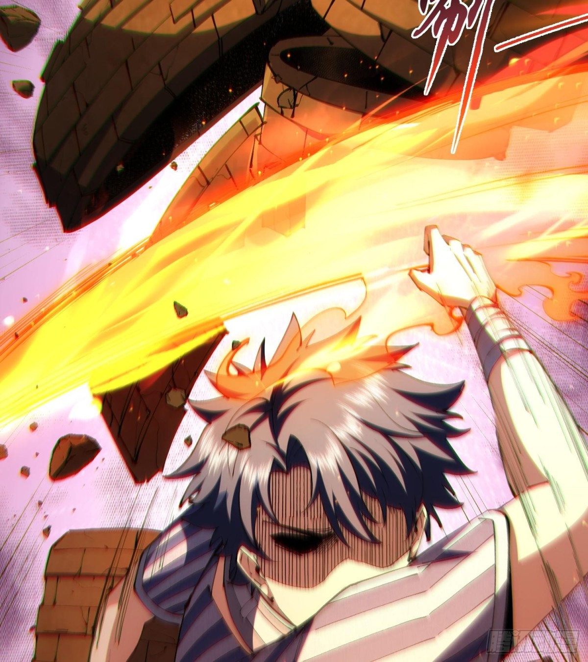 29脑干（记忆）缺失的壮(1/2)-第31话