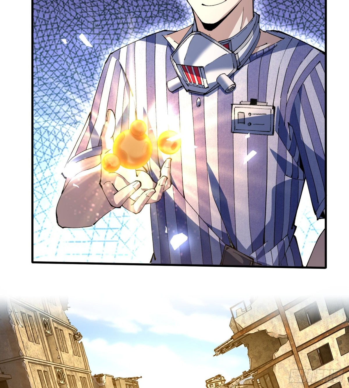 29脑干（记忆）缺失的壮(1/2)-第31话