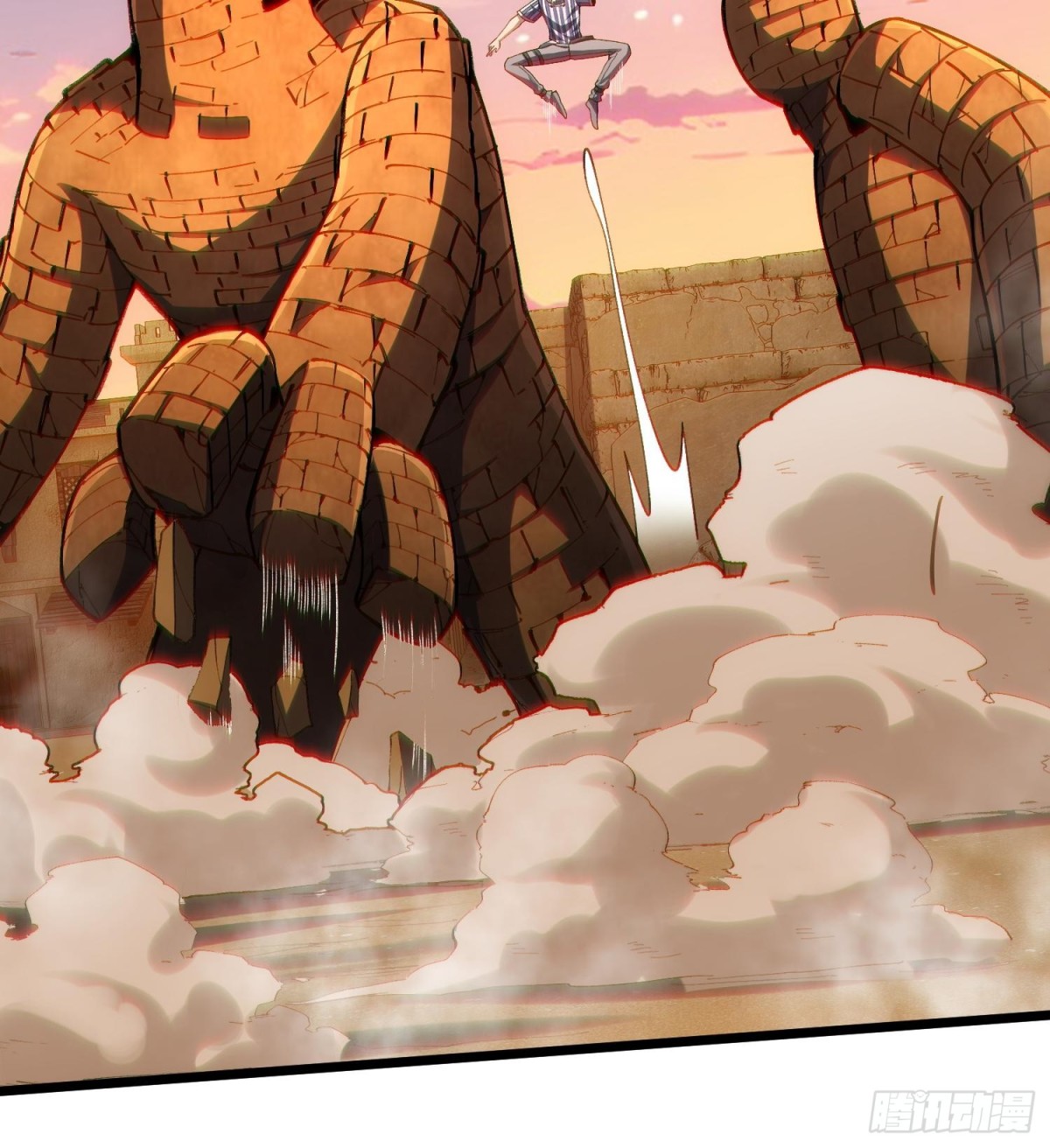 29脑干（记忆）缺失的壮(1/2)-第31话