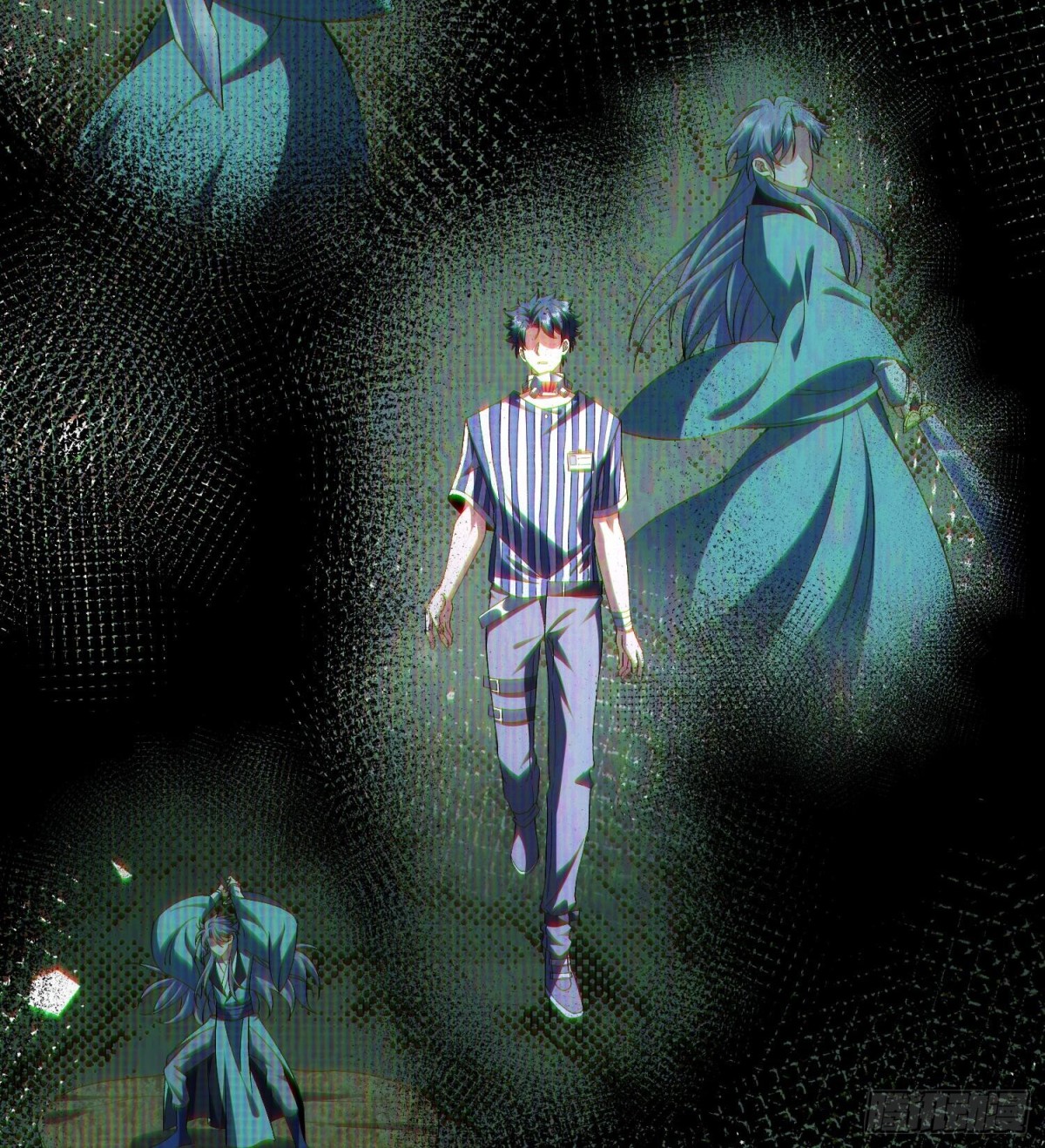 31宿主，会赢的！(1/2)-第33话