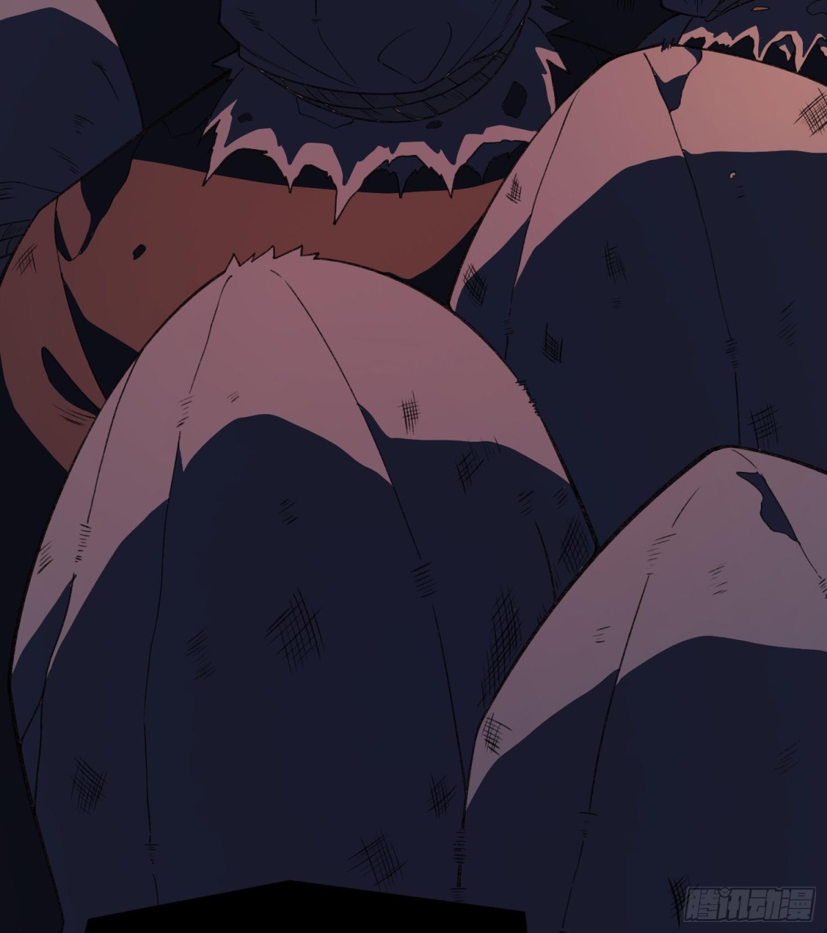 33我要diss你(1/2)-第35话