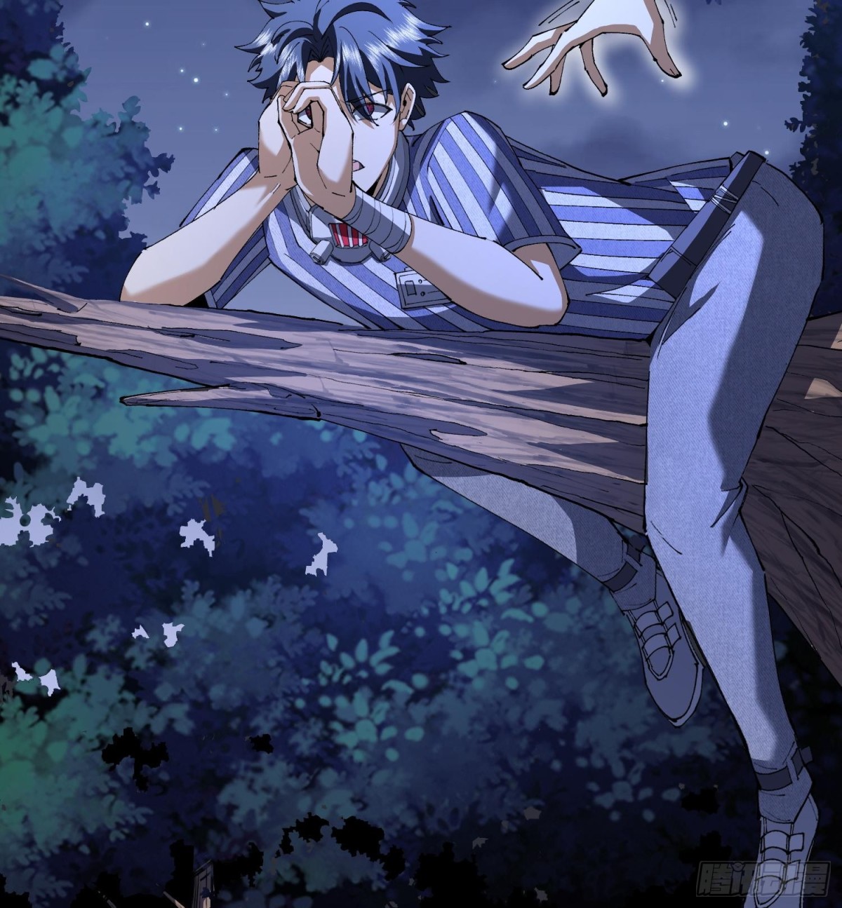 33我要diss你(1/2)-第35话