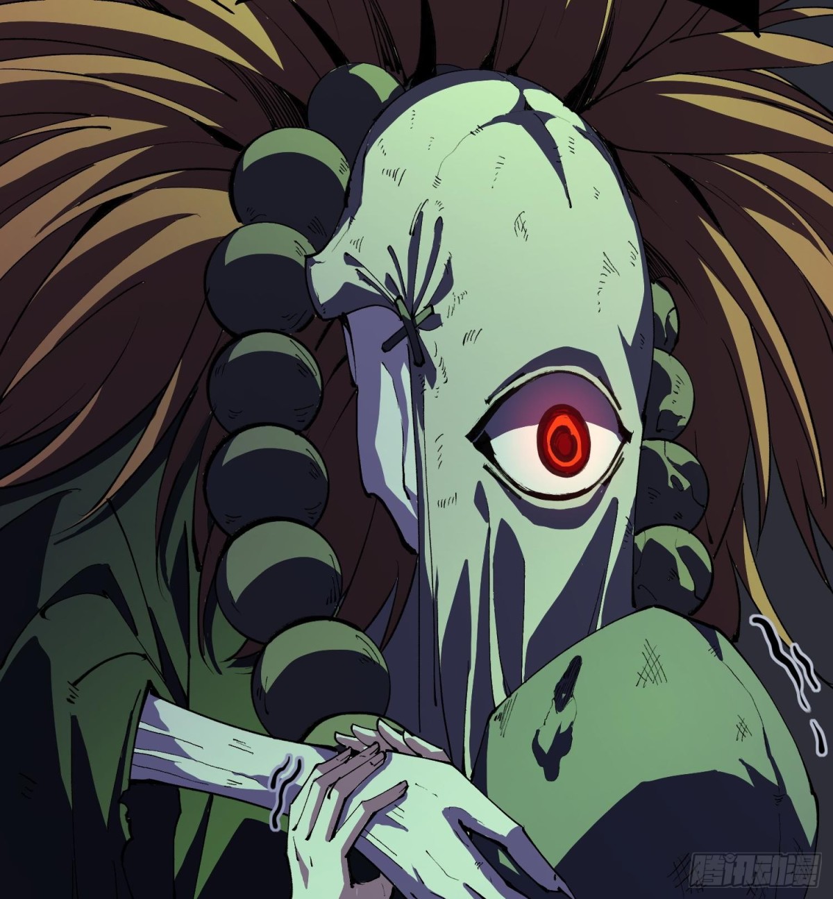 33我要diss你(1/2)-第35话