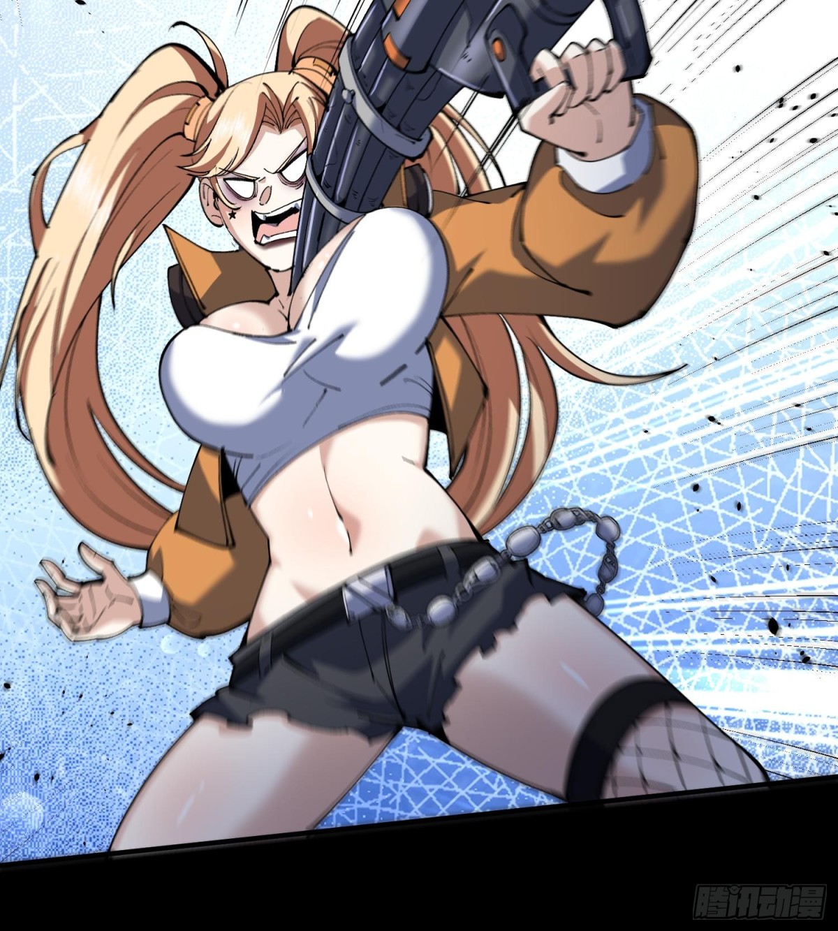 39Fregoli妄想综合症(1/2)-第41话