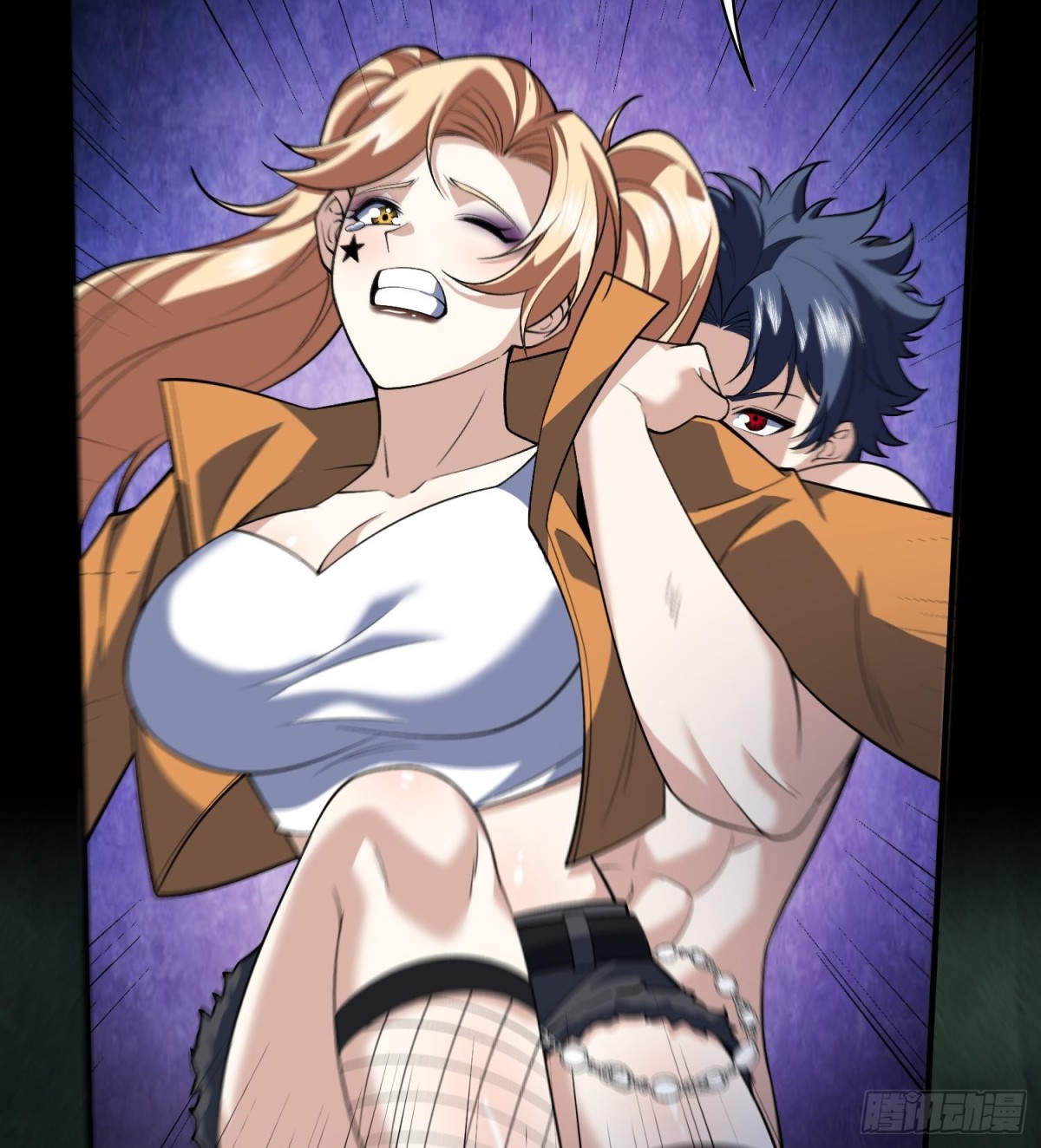 39Fregoli妄想综合症(1/2)-第41话