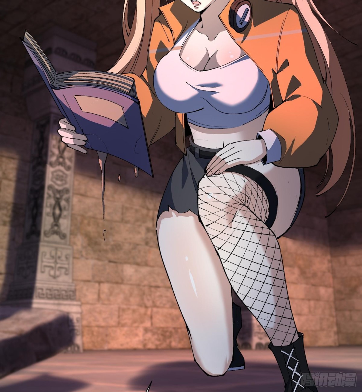 43符文(1/2)-第45话