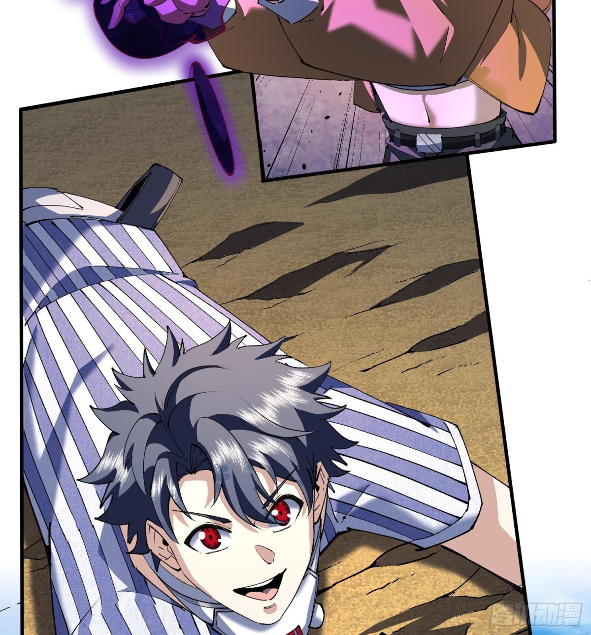 45白泽分身&middot;二代目(1/2)-第47话