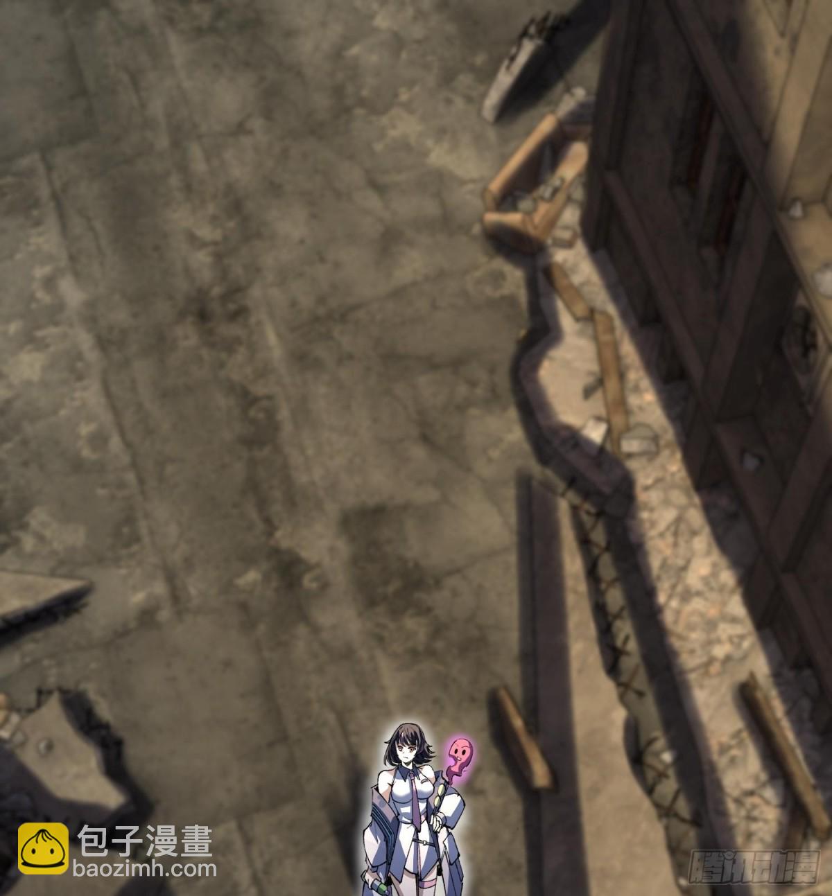 45白泽分身&middot;二代目(1/2)-第47话