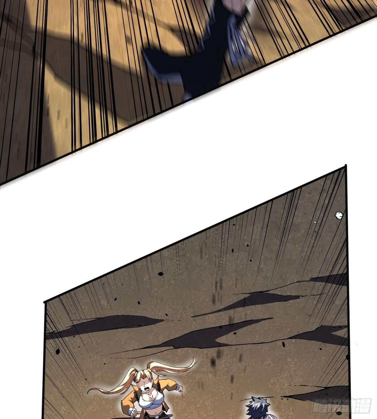 45白泽分身&middot;二代目(1/2)-第47话