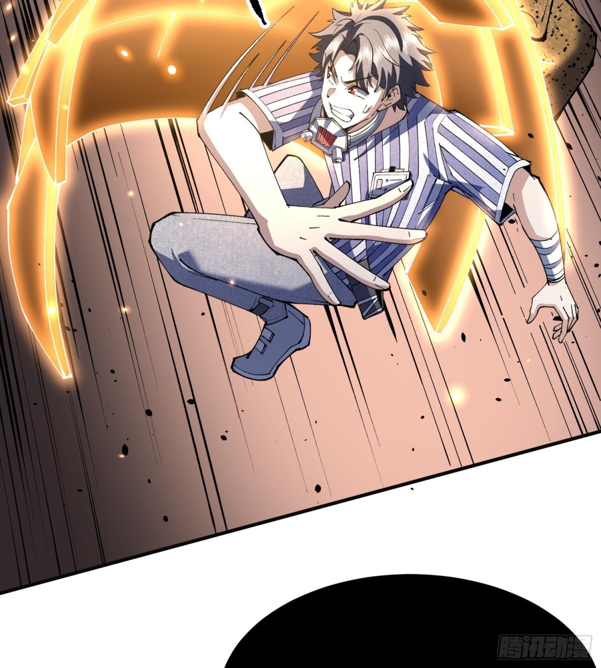 45白泽分身&middot;二代目(1/2)-第47话