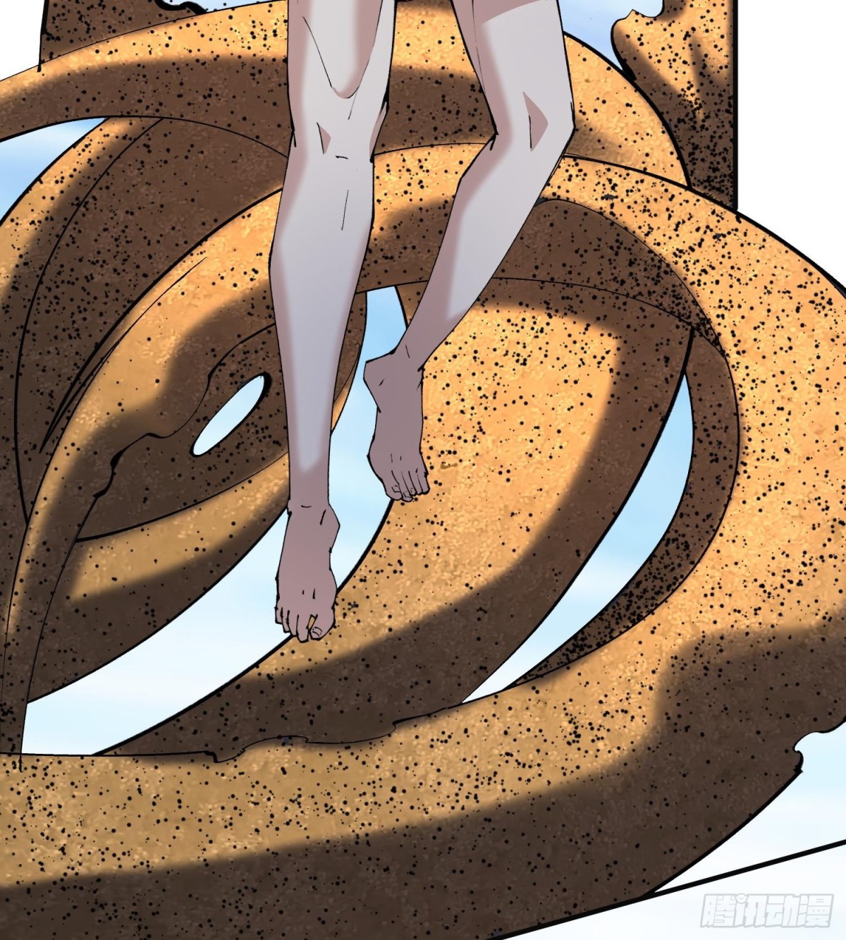 45白泽分身&middot;二代目(1/2)-第47话