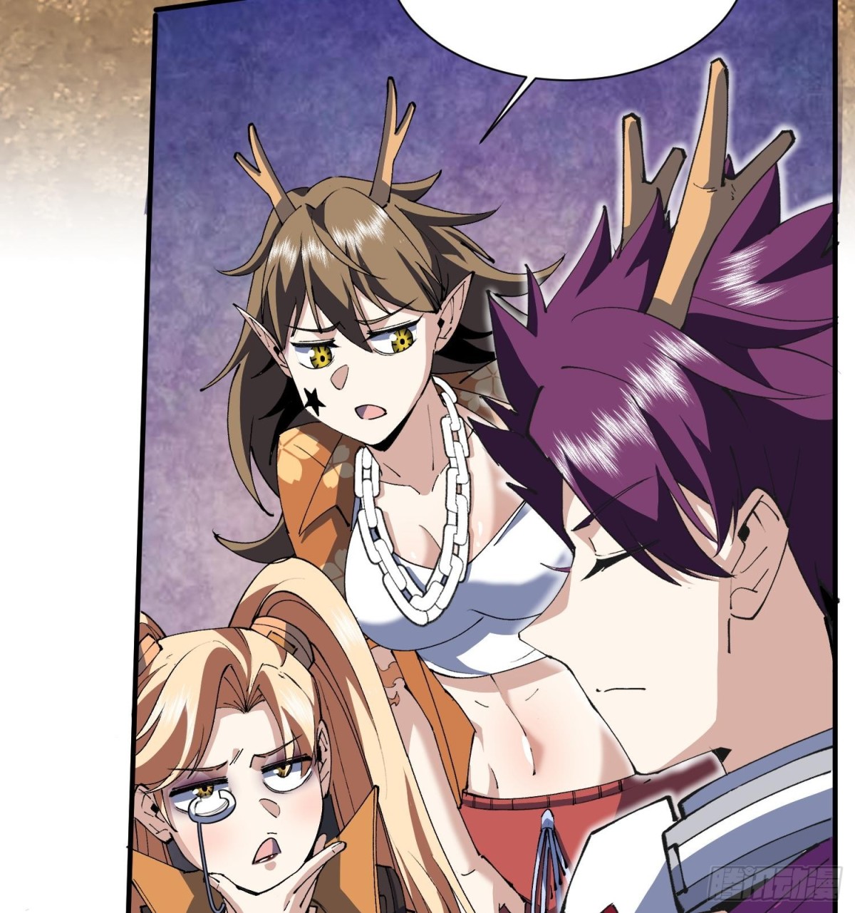 47你又是哪个次元的？(1/2)-第49话