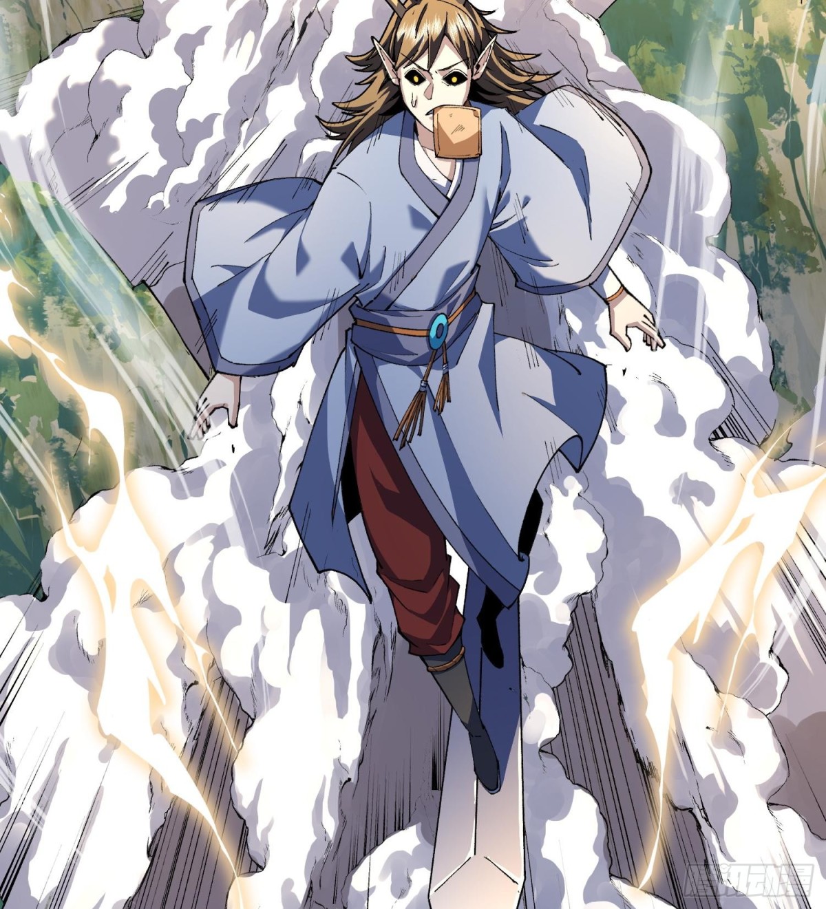 47你又是哪个次元的？(1/2)-第49话