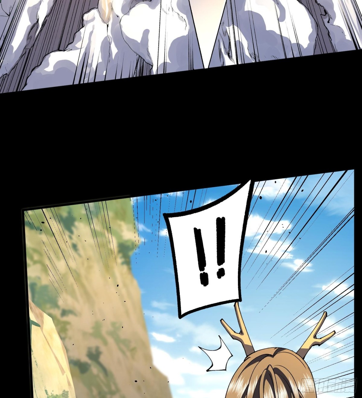 47你又是哪个次元的？(1/2)-第49话