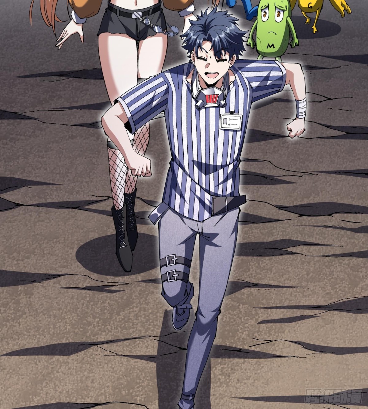 49重回早八宗(1/2)-第51话