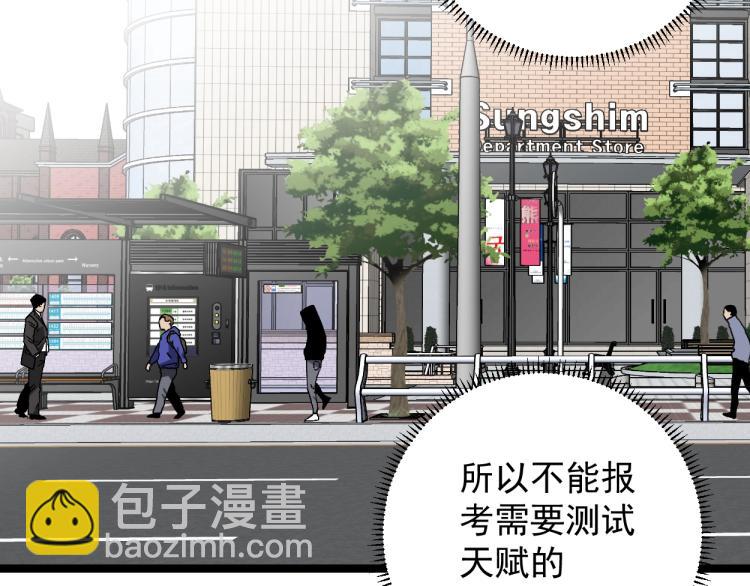 我能複製天賦 - 第1話 我覺醒了複製天賦？(4/4) - 6