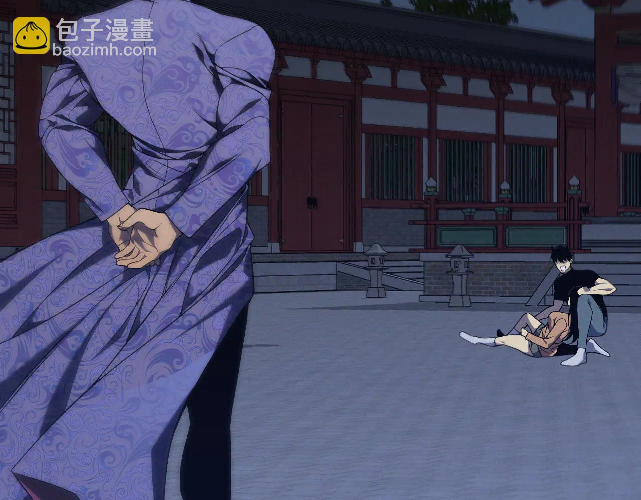 我能複製天賦 - 第101話 腹背受敵！(4/4) - 2