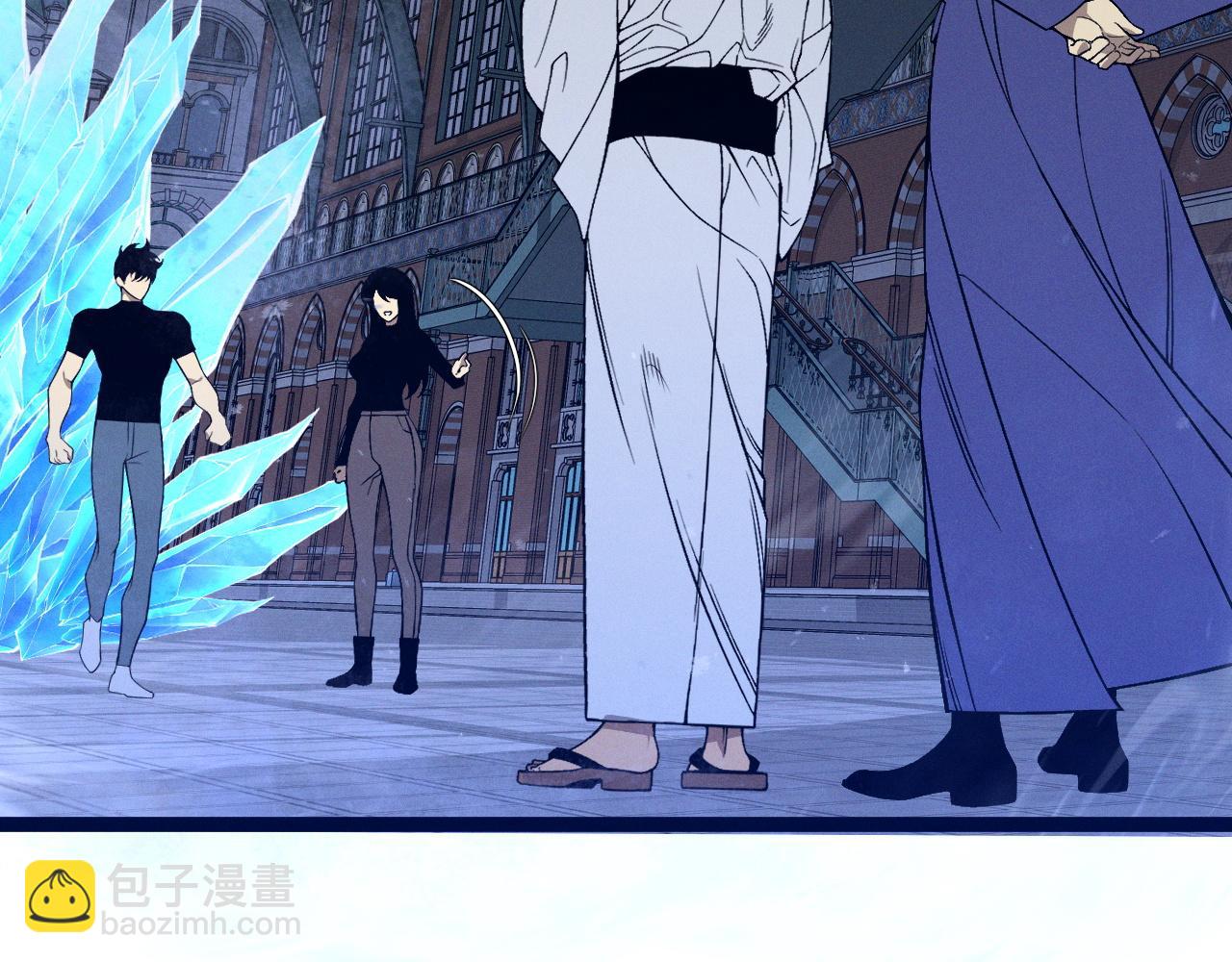 我能複製天賦 - 第103話  王對王！(1/4) - 2