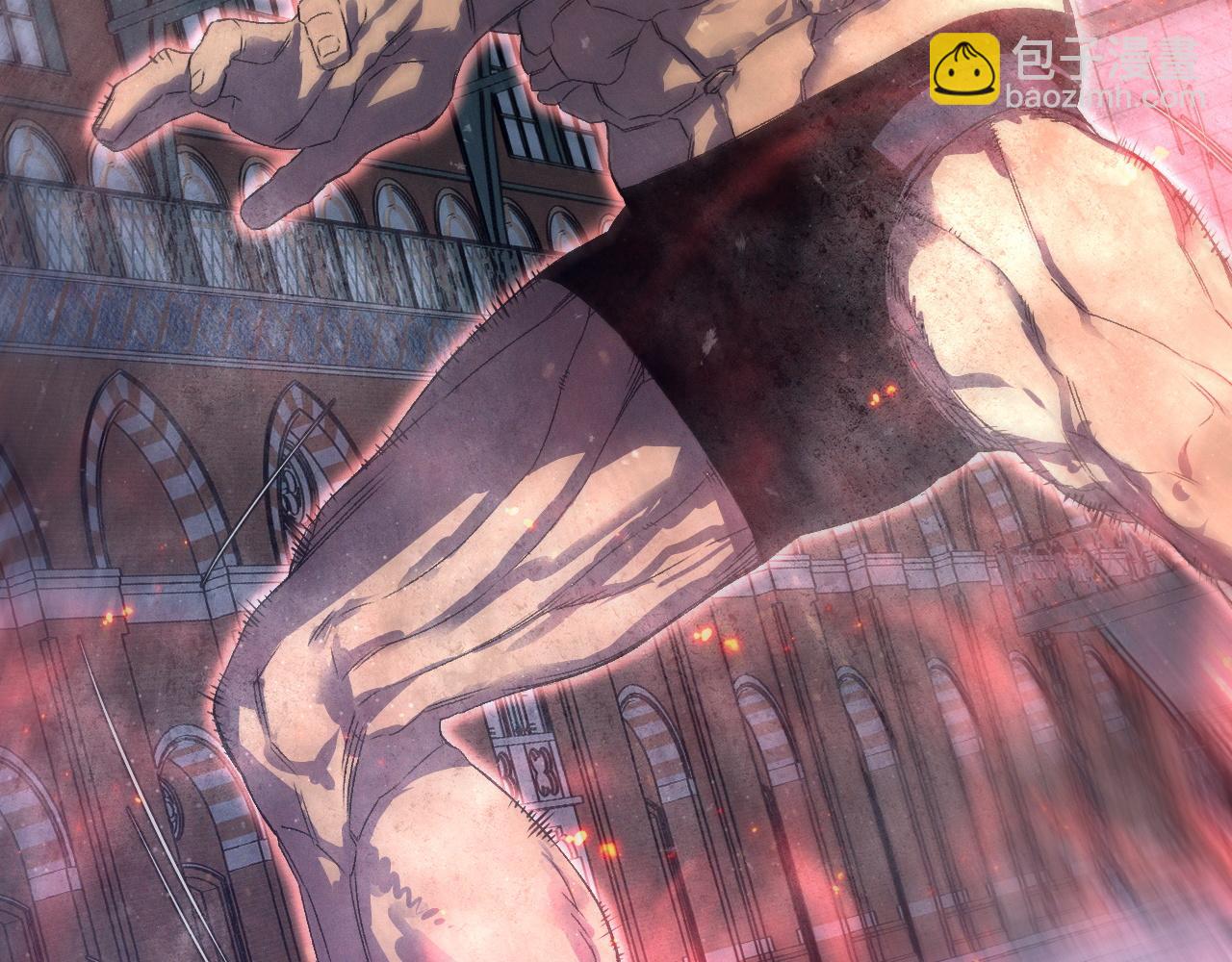 我能複製天賦 - 第103話  王對王！(3/4) - 2