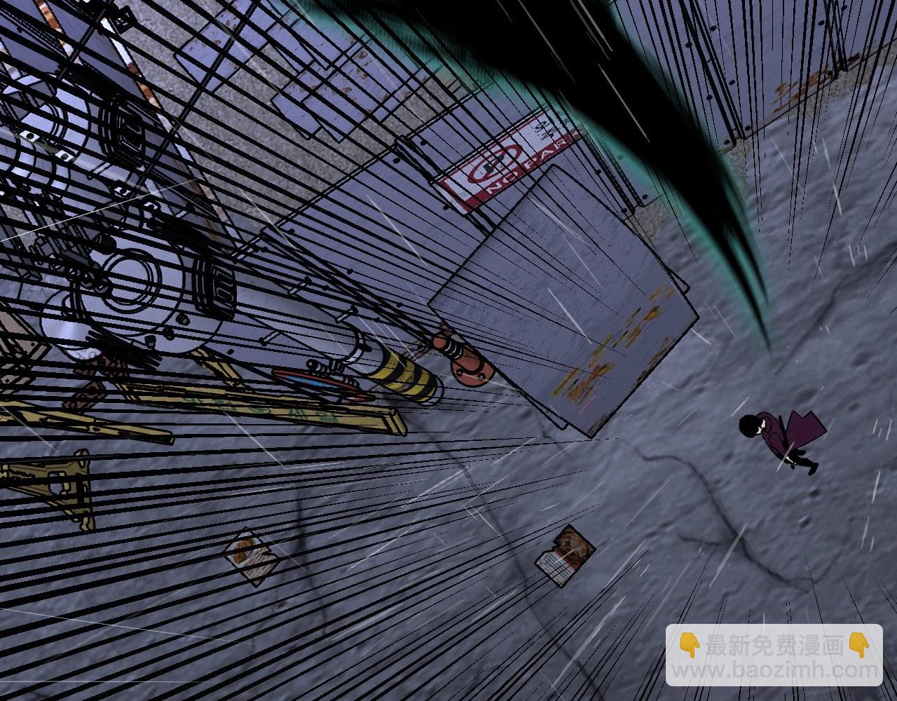 我能複製天賦 - 第15話 暗影(3/4) - 8